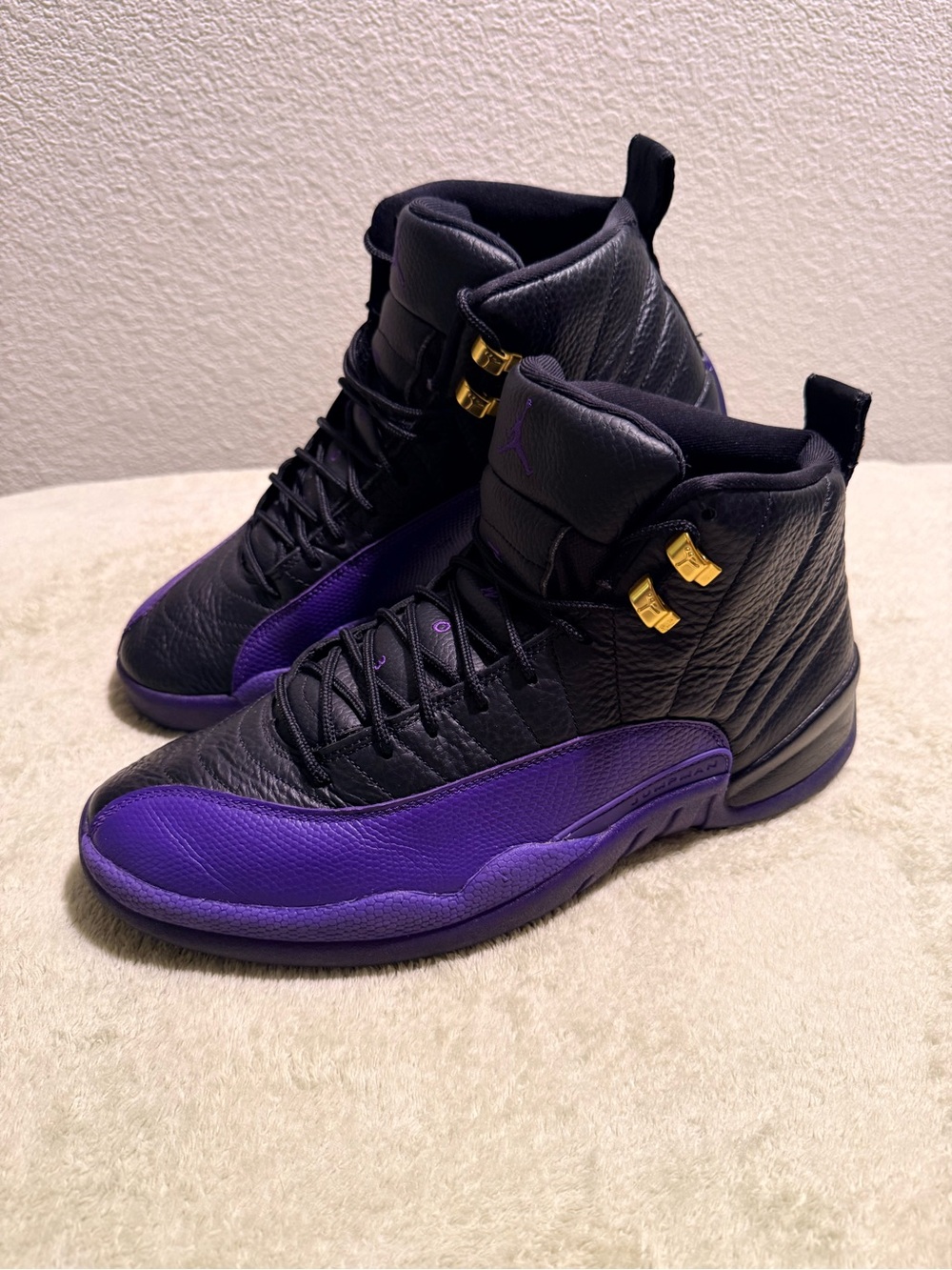 Jordan 12 “Field Purple” Men’s Size 12 Like New No Box Crispy! #96